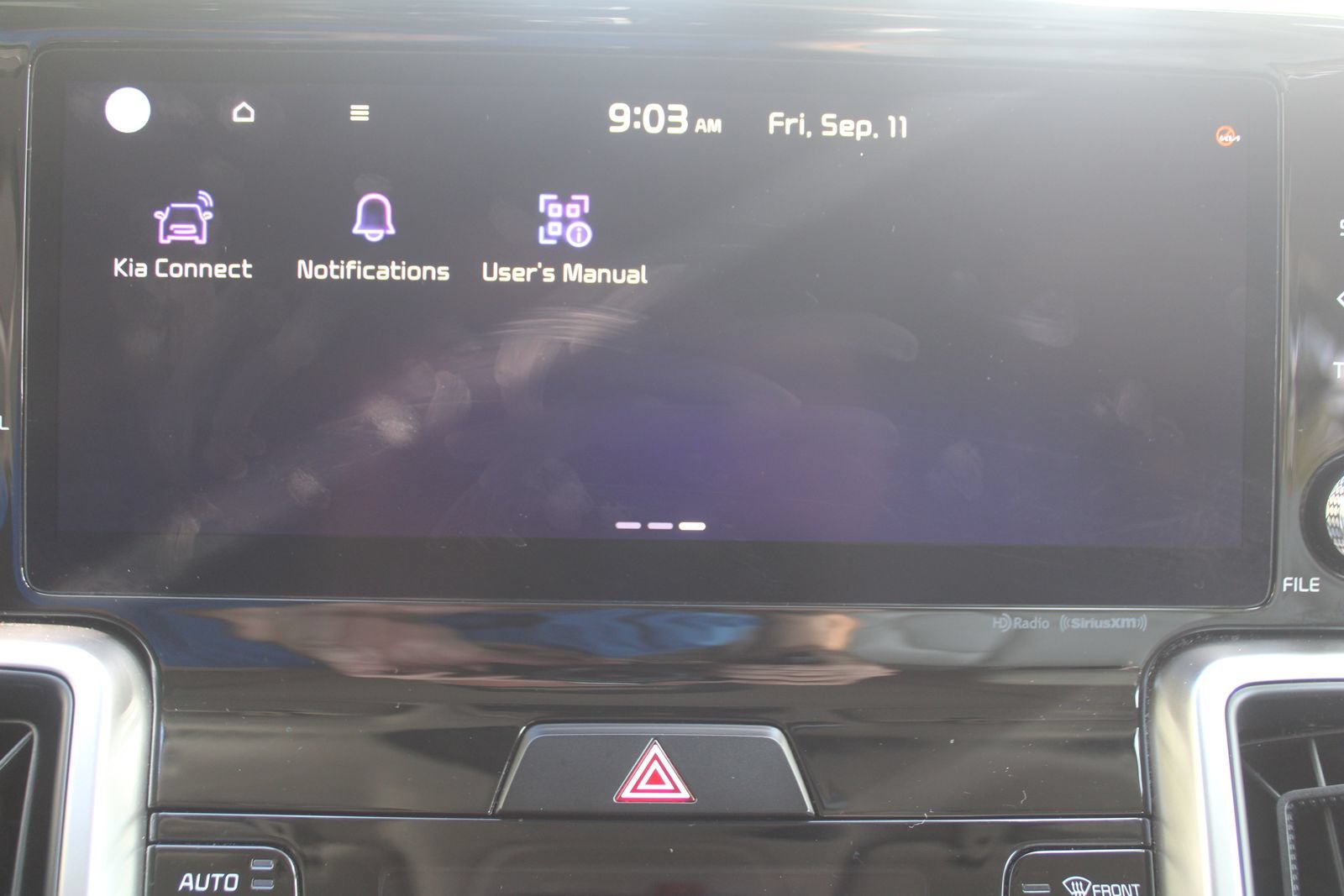 Certified 2023 Kia Sorento S w/ Panoramic Sunroof Package FWD image 44