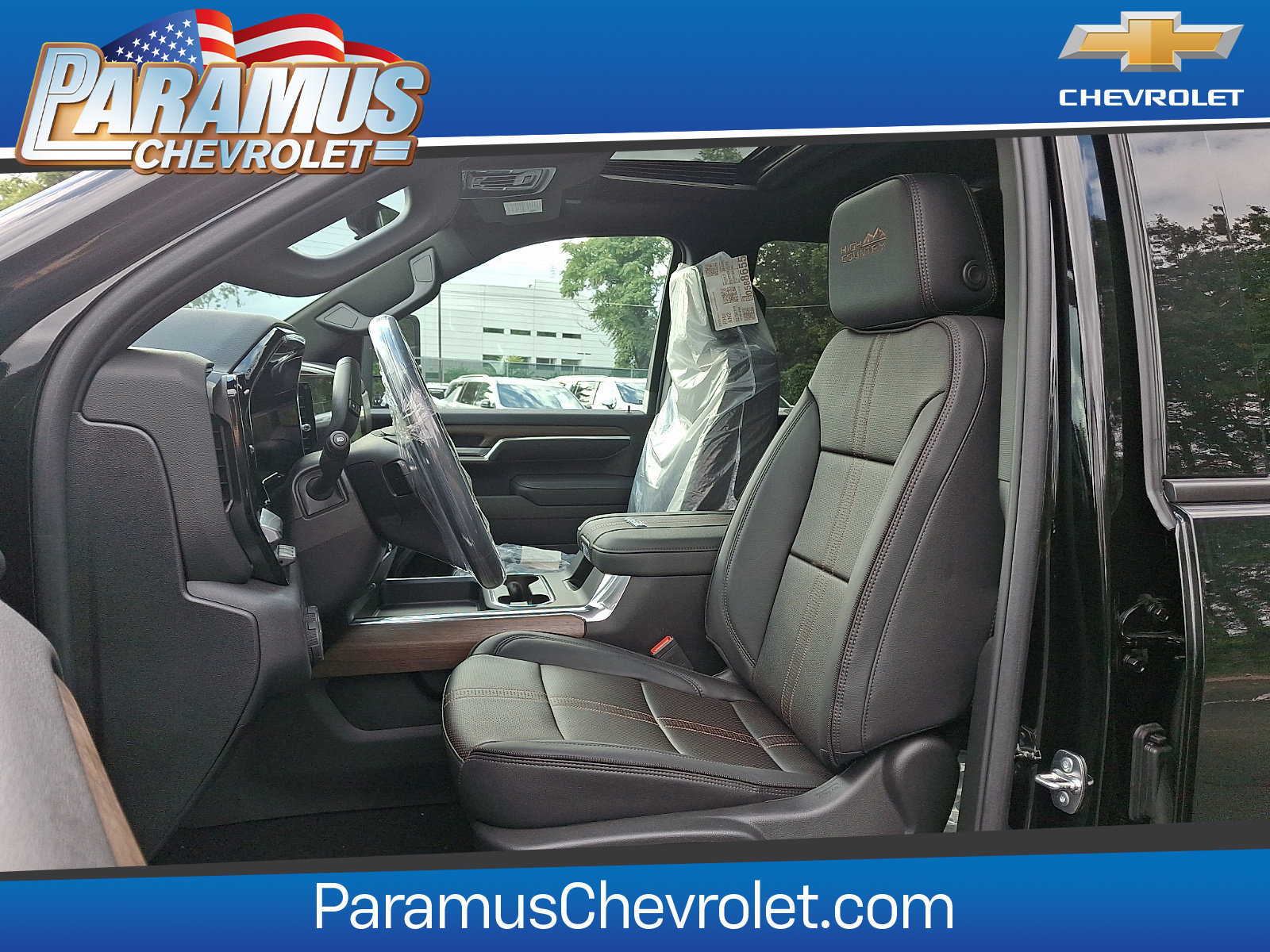 New 2026 Chevrolet Silverado 2500 High Country w/ High Country Premium Package AWD/4WD image 9