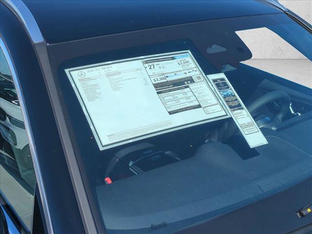 New 2026 Mercedes-Benz GLC 300 image 18