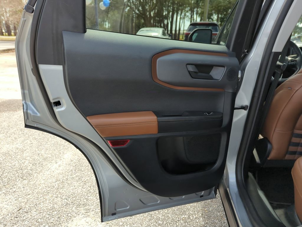 Used 2021 Ford Bronco Sport Badlands w/ Badlands Package image 29