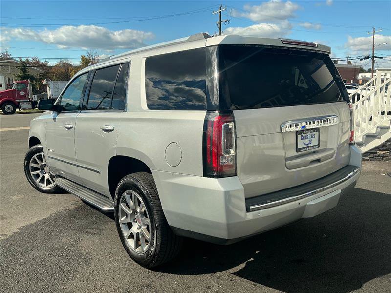 Used 2018 GMC Yukon Denali AWD/4WD image 3