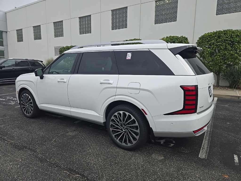New 2027 Hyundai Palisade Calligraphy AWD/4WD image 7