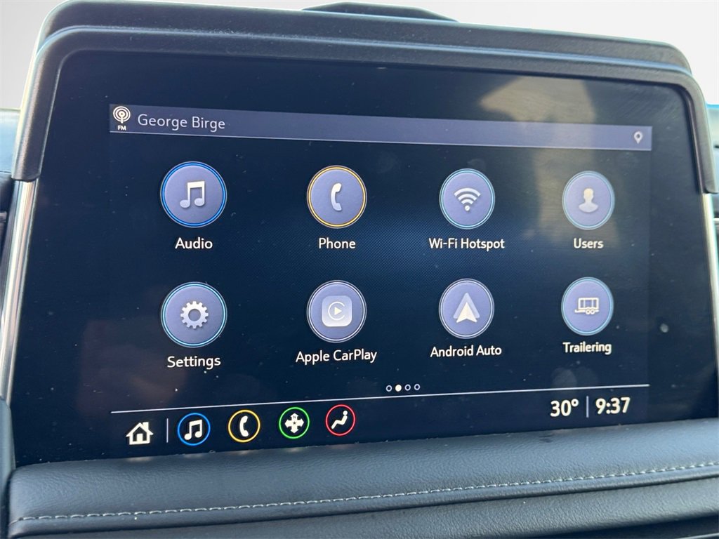 Used 2021 Chevrolet Tahoe LT w/ LT Signature Package image 20