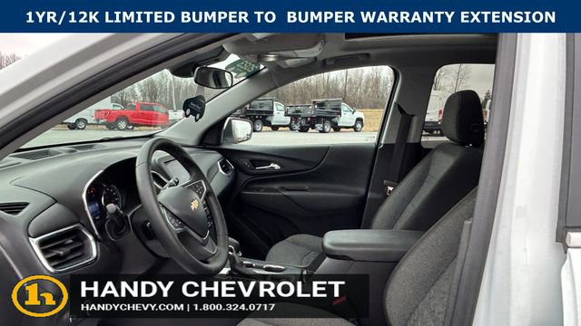 Certified 2023 Chevrolet Equinox LT AWD/4WD image 19