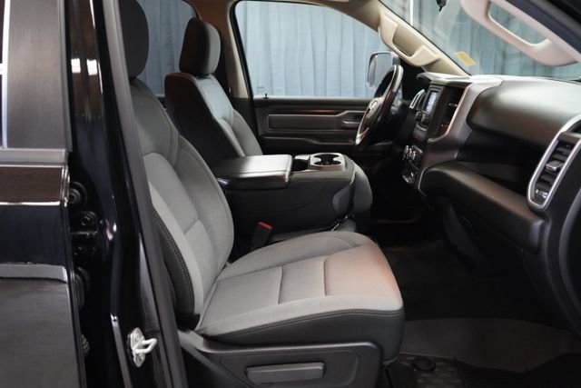 Used 2020 RAM 1500 Big Horn w/ Trailer Tow Group AWD/4WD image 54