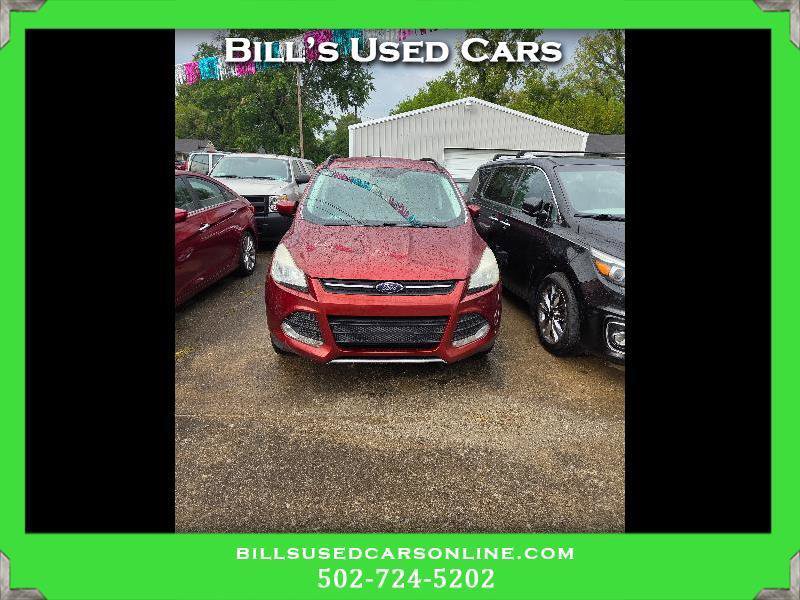 Used 2015 Ford Escape SE