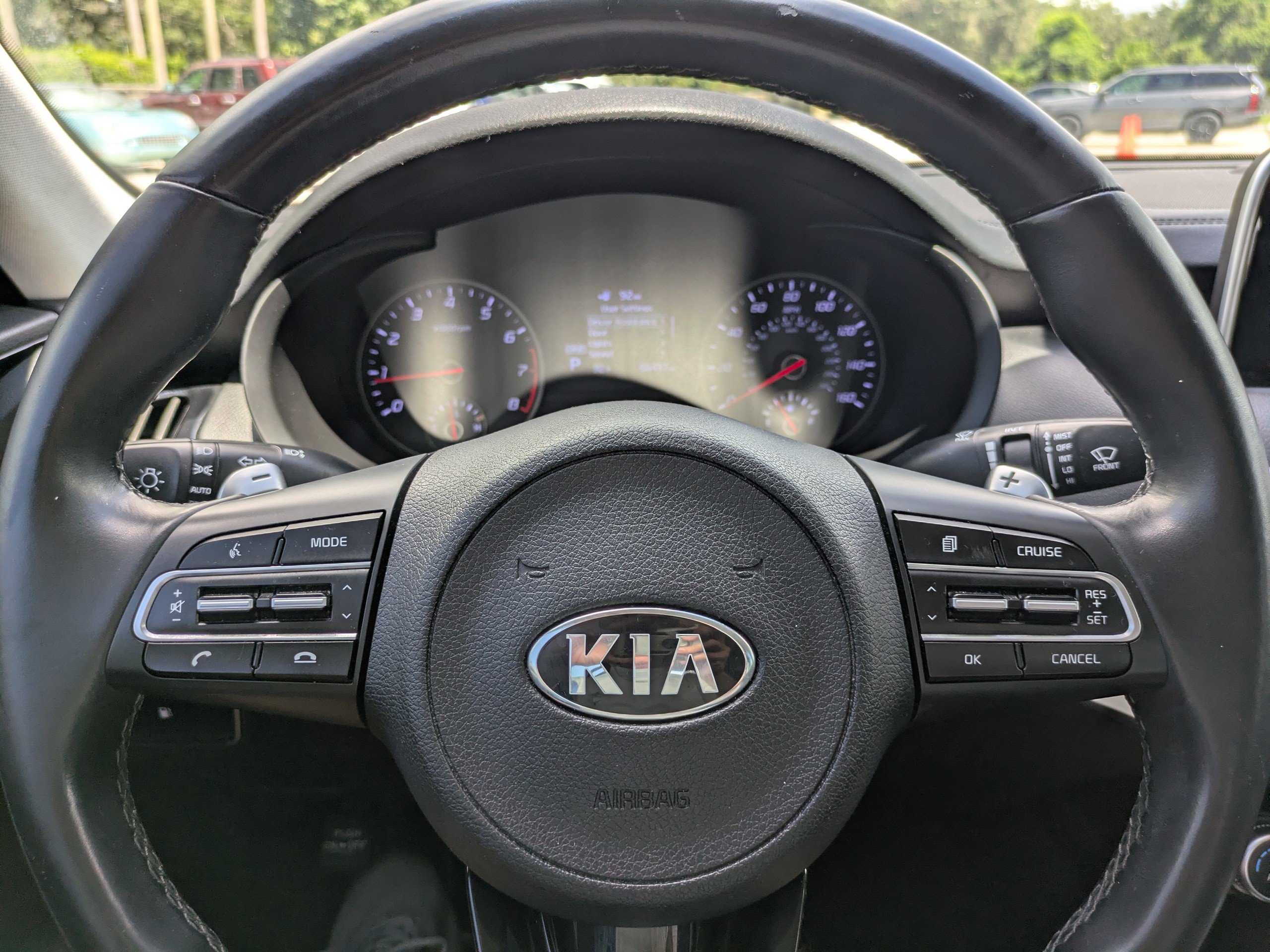 Used 2019 Kia Stinger RWD image 24
