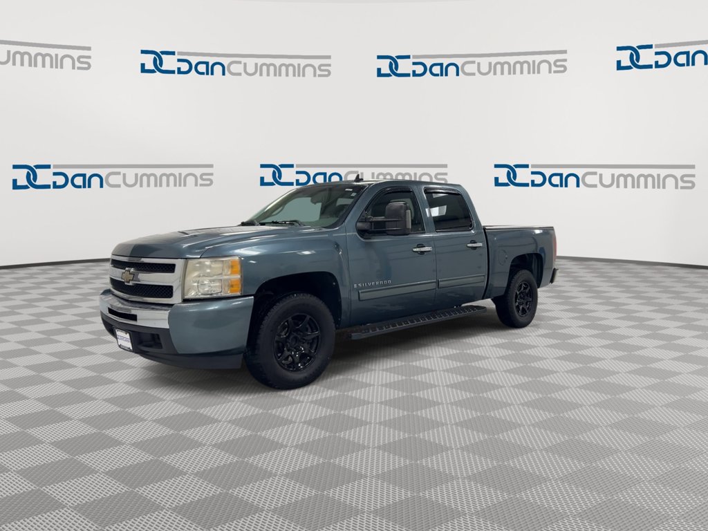 Used 2009 Chevrolet Silverado 1500 LS RWD image 4