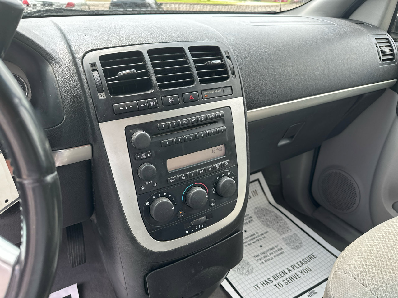 Used 2006 Pontiac Montana SV6 w/ Convenience Package image 12