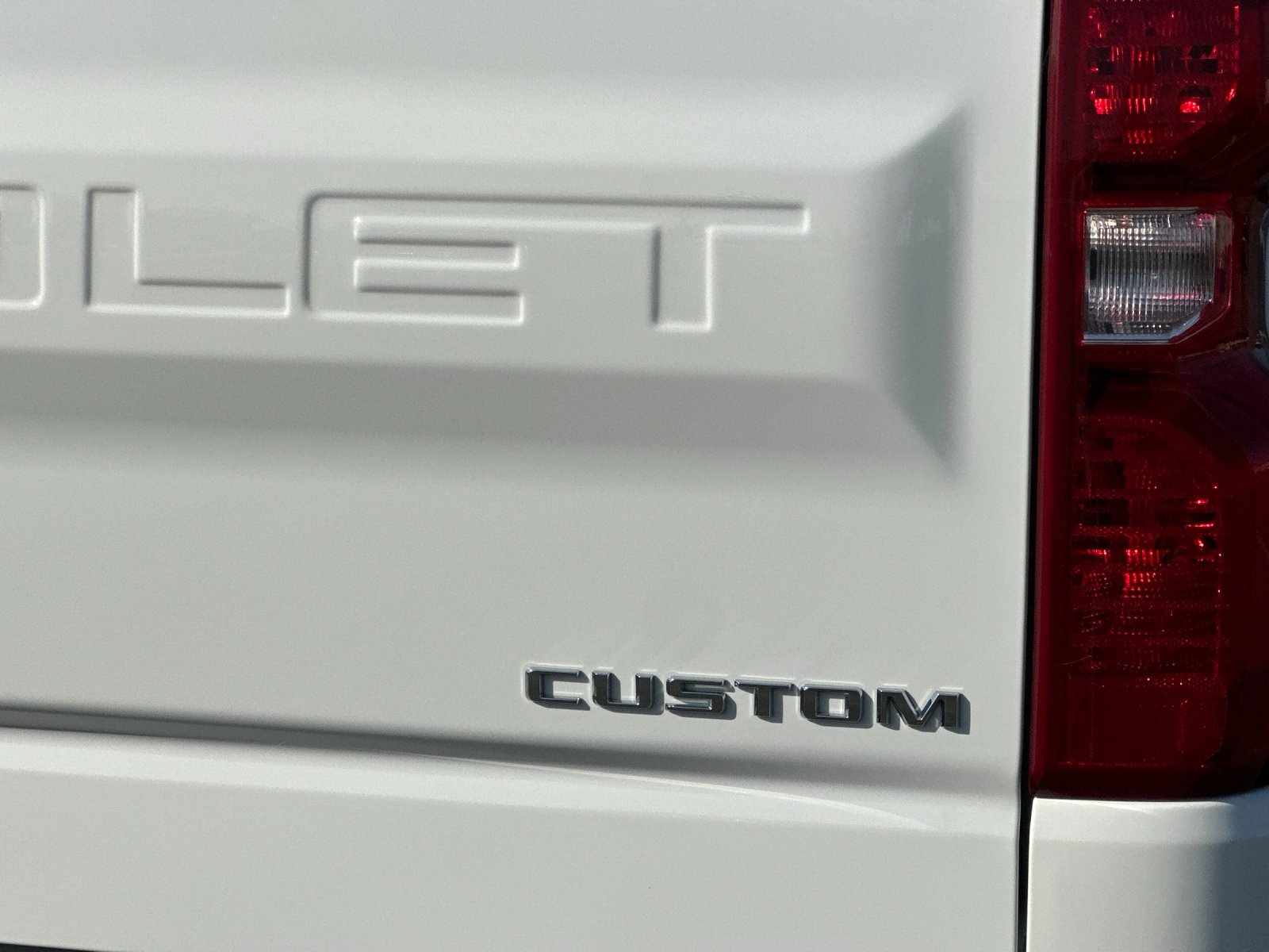 Used 2024 Chevrolet Silverado 1500 Custom Trail Boss image 25