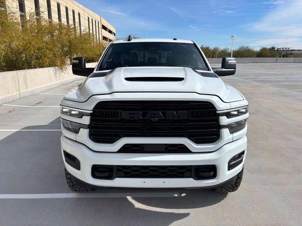 Used 2026 RAM 2500 Laramie w/ Night Edition image 26