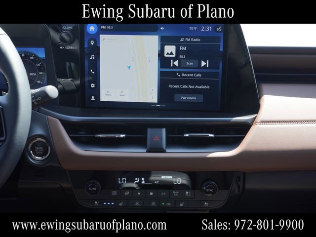 Used 2026 Subaru Outback Touring XT AWD/4WD image 9
