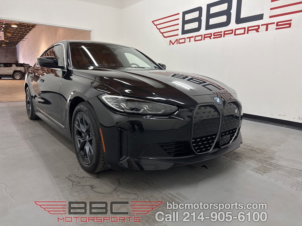 Used 2023 BMW i4 eDrive40