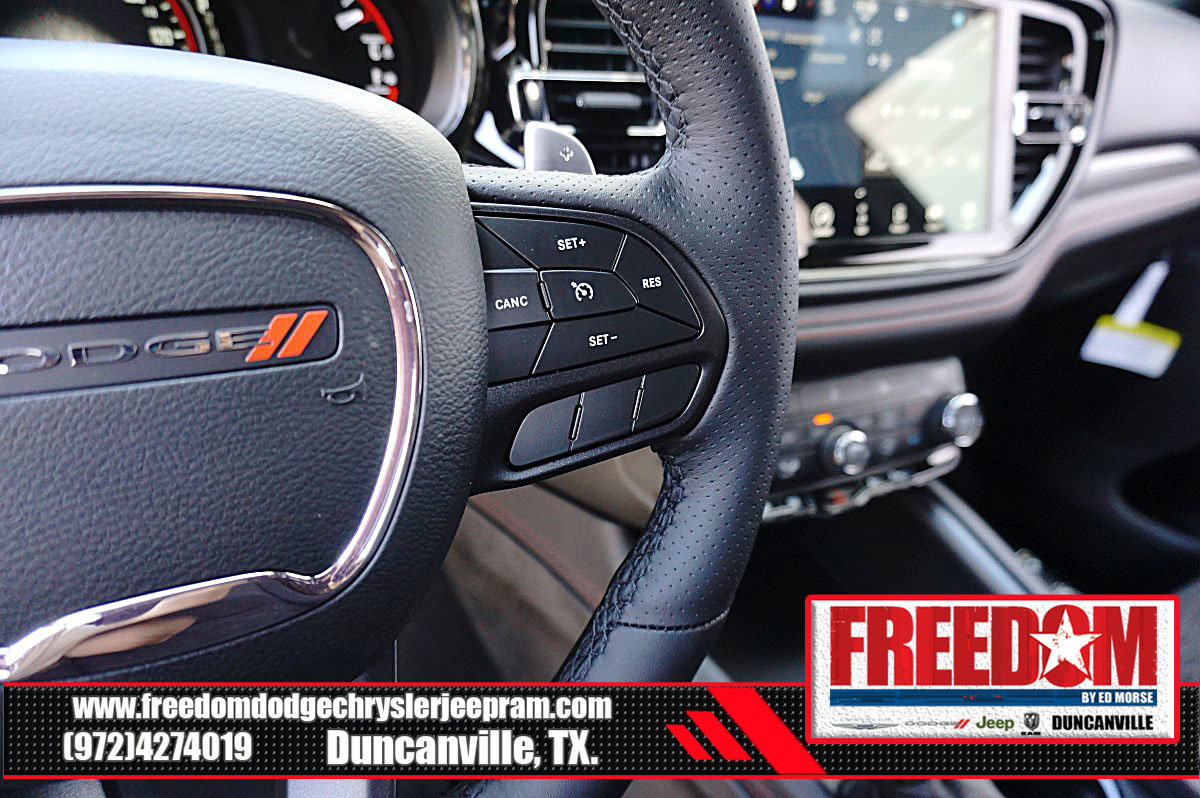 New 2026 Dodge Durango GT w/ Blacktop Package RWD image 27