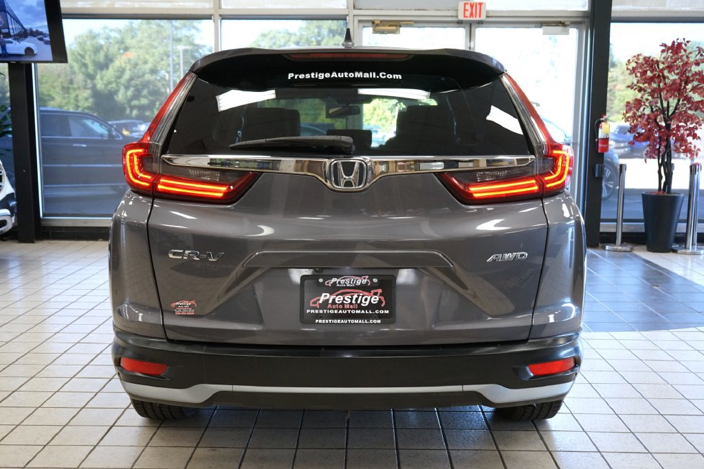 Used 2020 Honda CR-V EX image 14