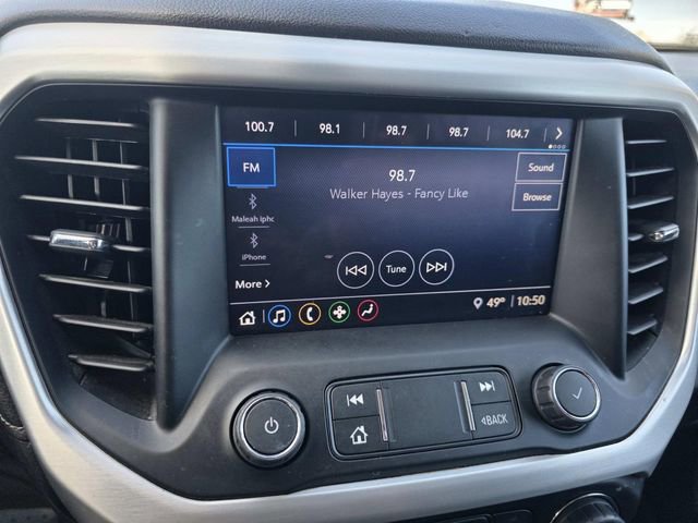 Used 2020 GMC Acadia SLT image 10