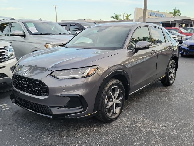 Used 2023 Honda HR-V EX-L image 32