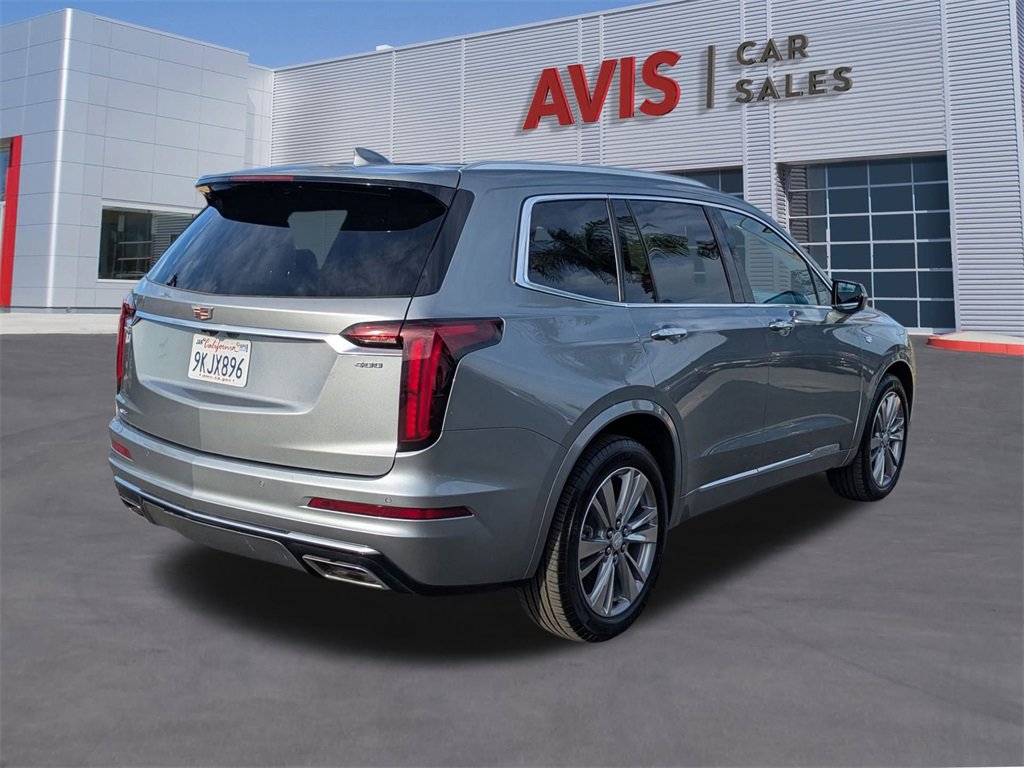 Used 2024 Cadillac XT6 Premium Luxury image 6