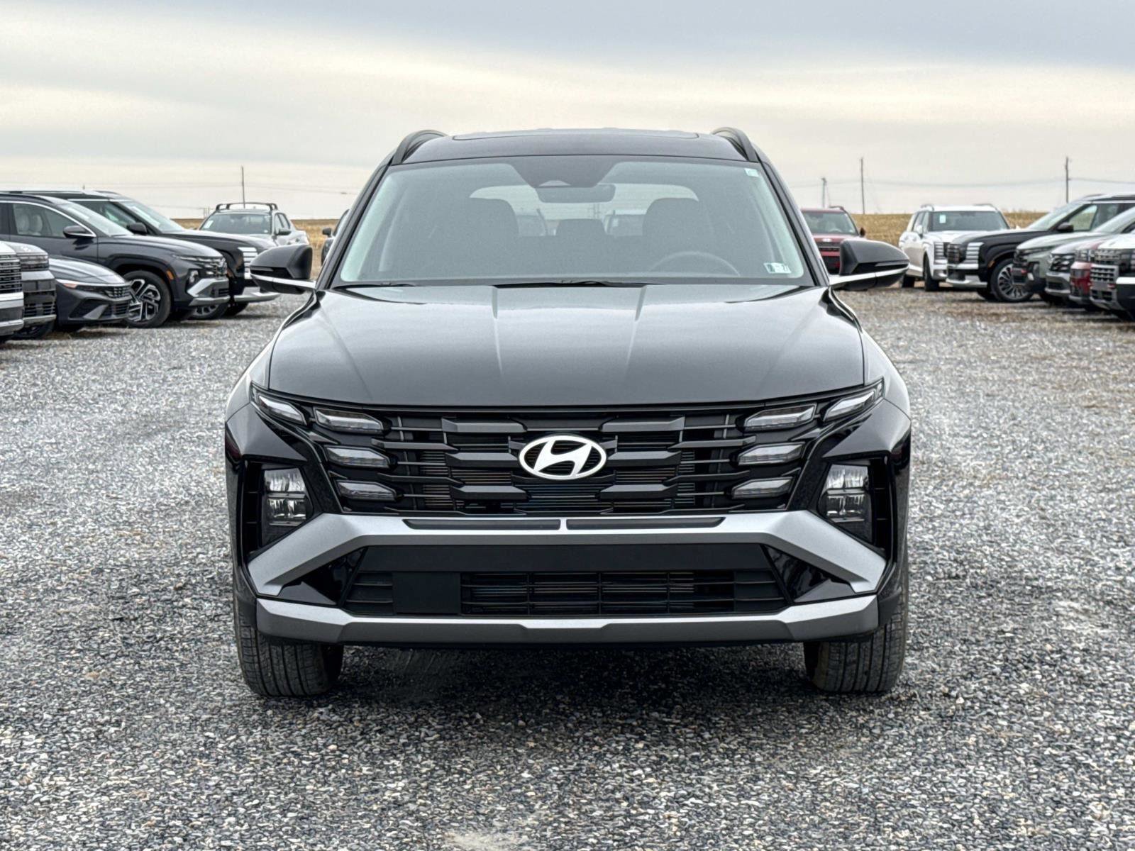 New 2026 Hyundai Tucson SEL image 17