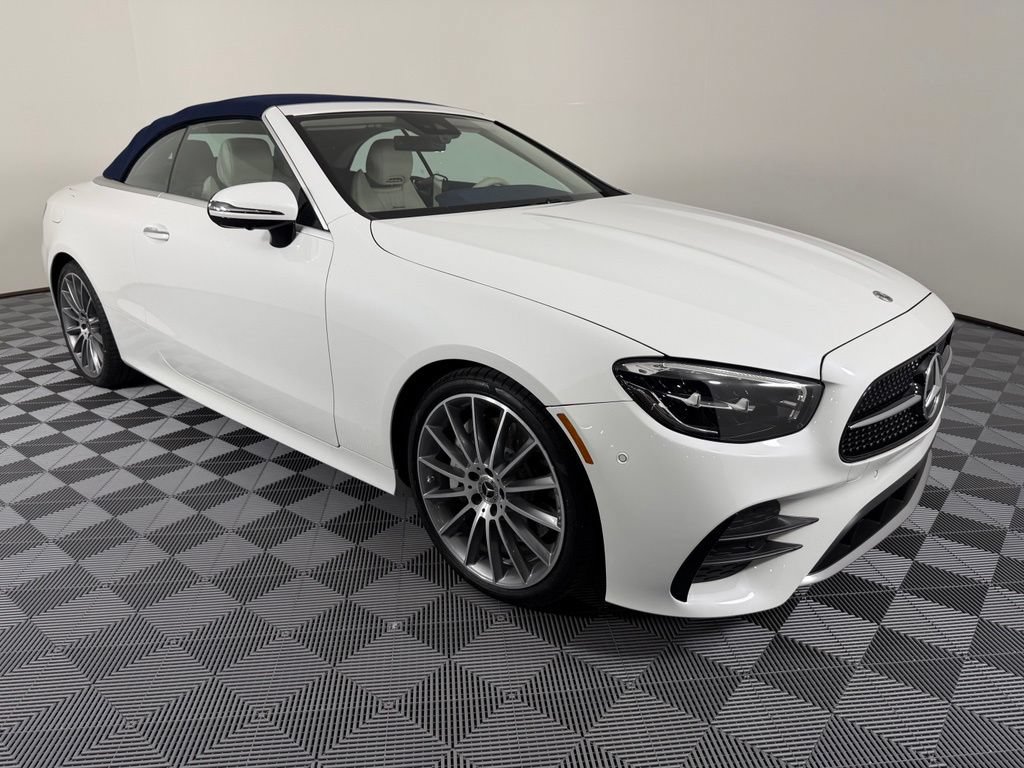 Used 2023 Mercedes-Benz E 450 Cabriolet image 15