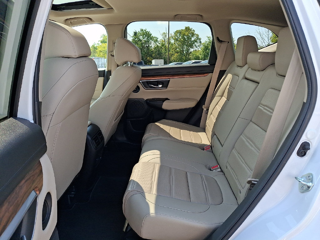 Used 2021 Honda CR-V EX-L image 13