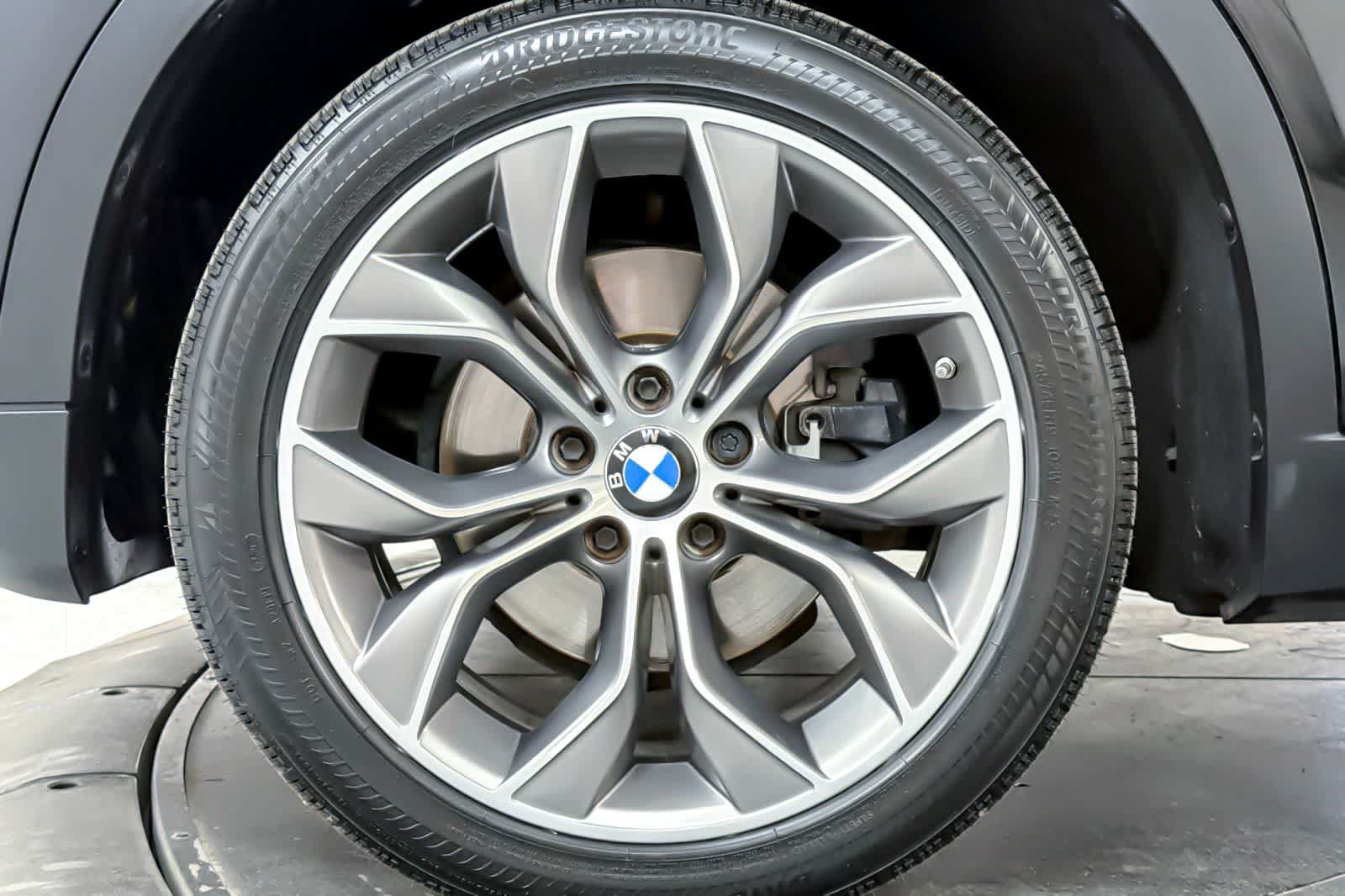Used 2017 BMW X3 xDrive35i AWD/4WD image 27