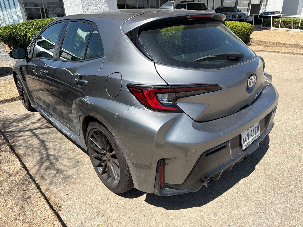 Used 2024 Toyota Corolla GR AWD/4WD image 5