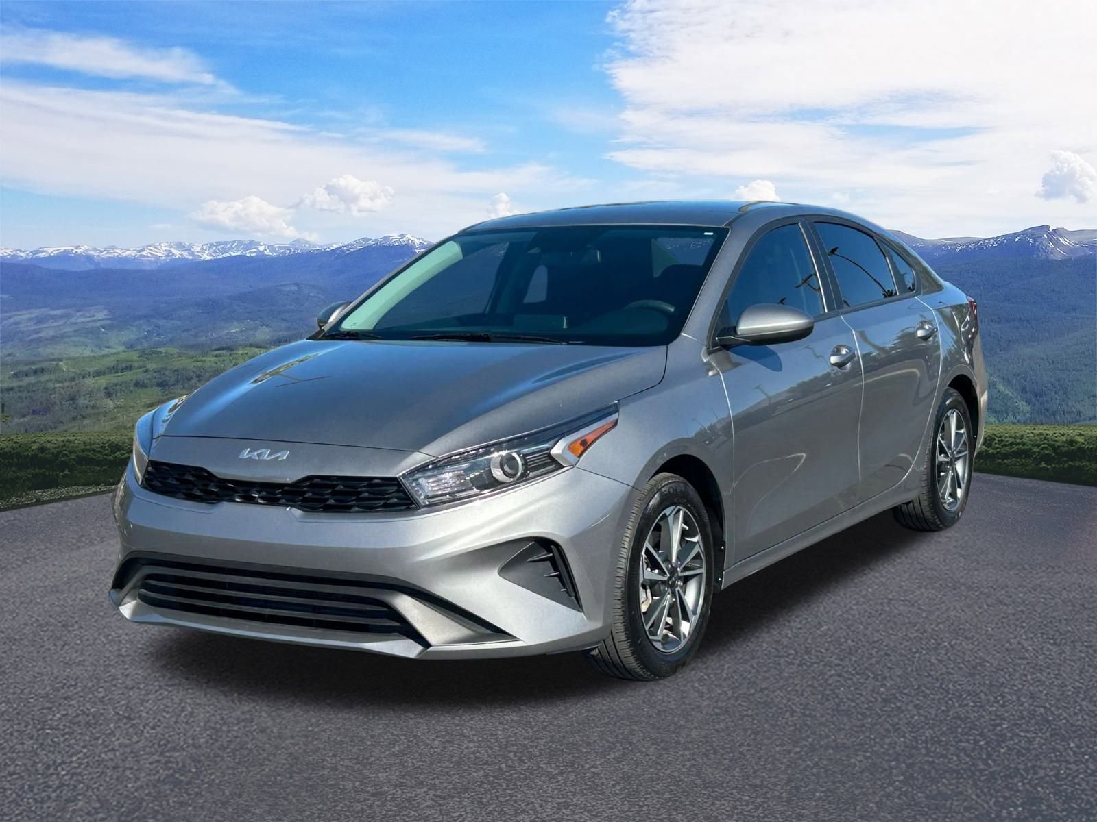 Used 2024 Kia Forte LXS