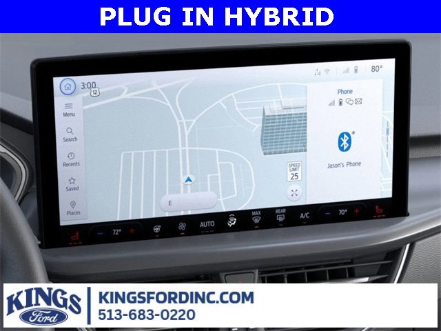 New 2024 Ford Escape SE image 14