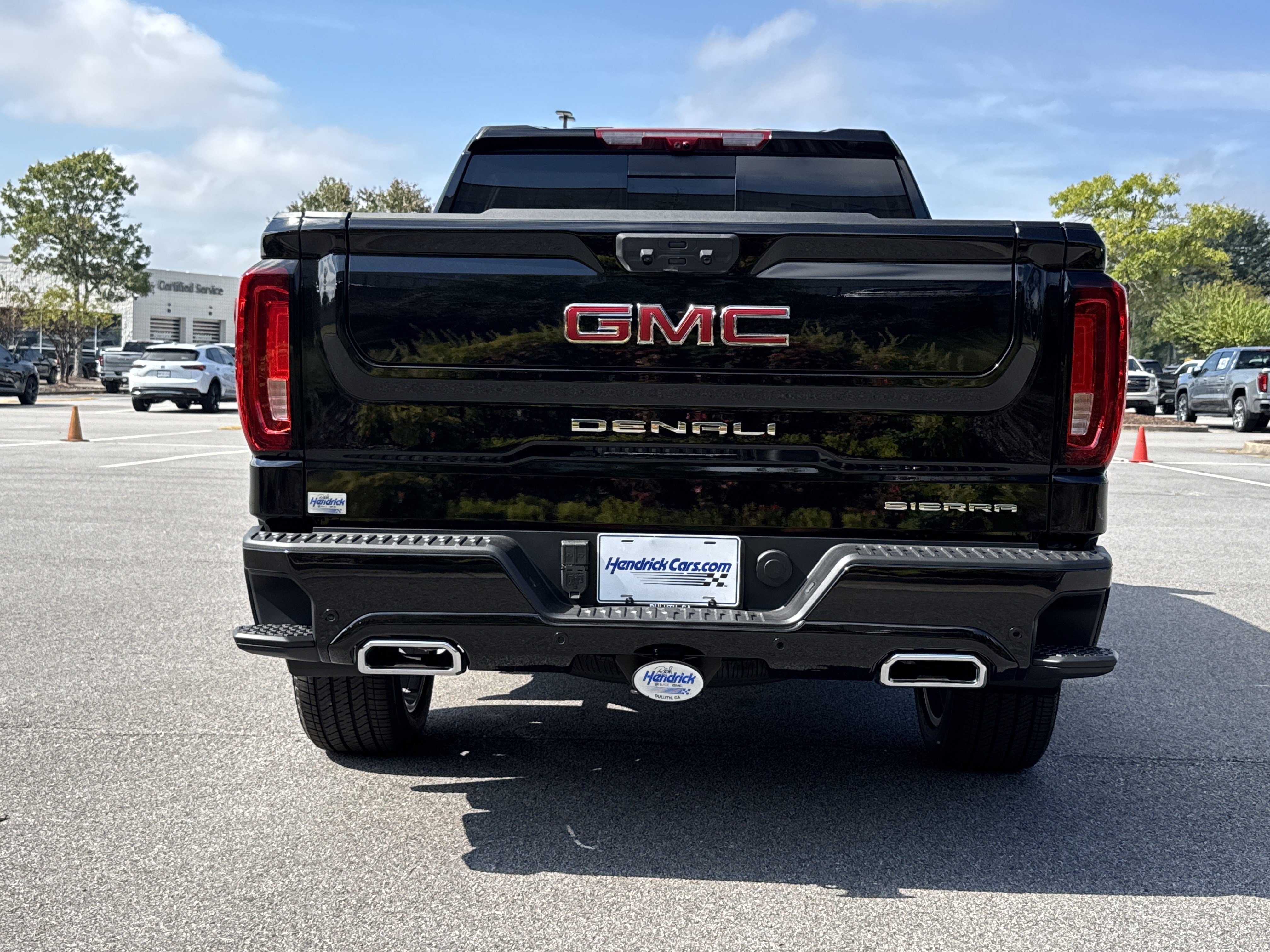 New 2026 GMC Sierra 1500 Denali AWD/4WD image 9