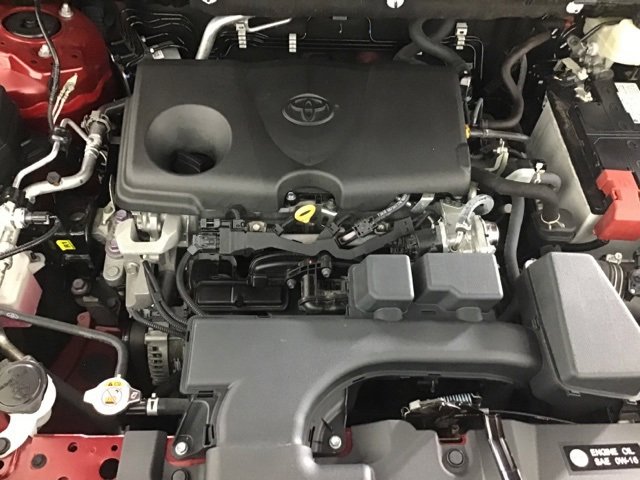 Used 2023 Toyota RAV4 XLE image 23