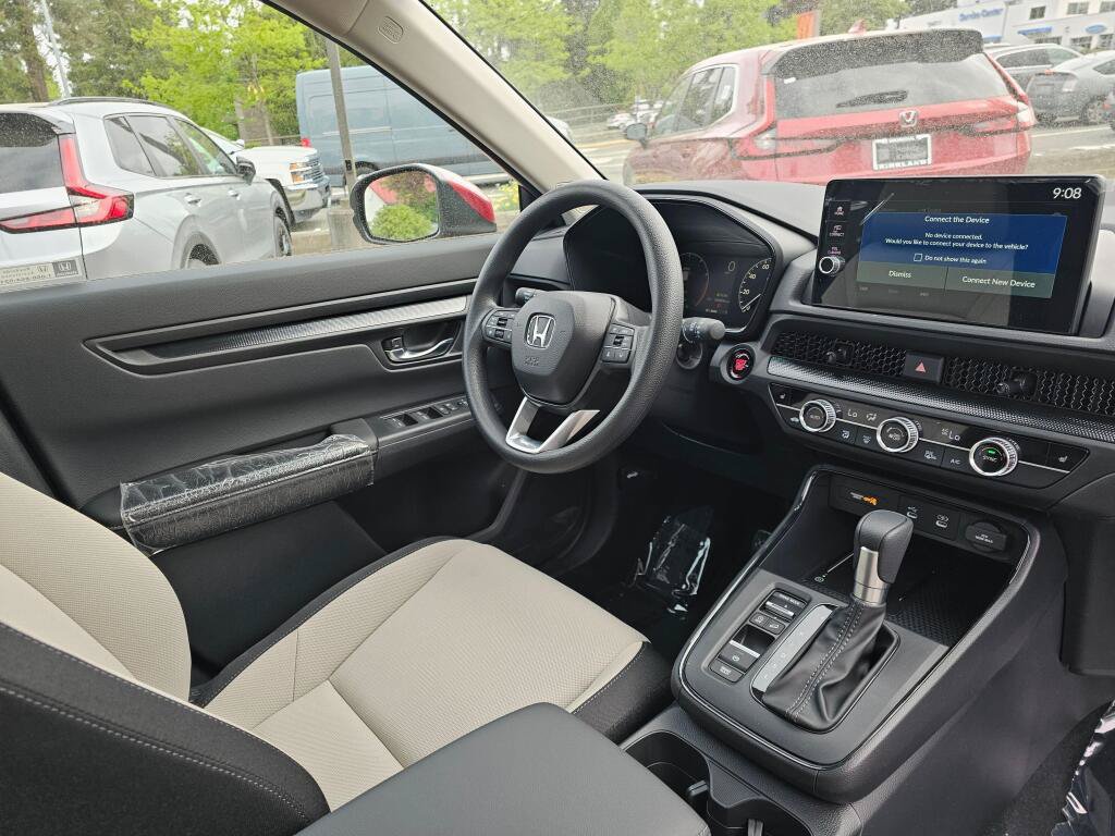 New 2026 Honda CR-V EX image 10