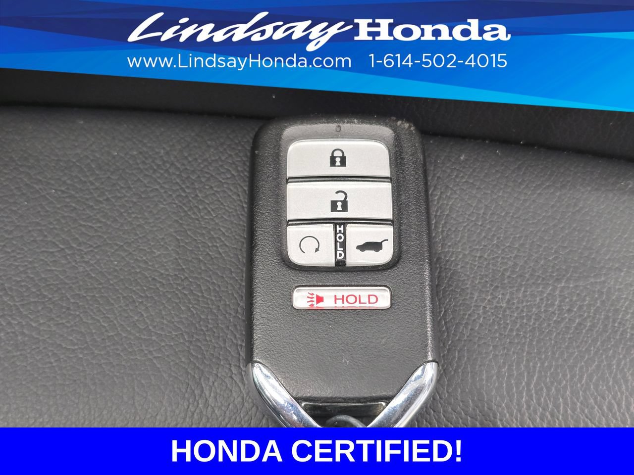 Certified 2022 Honda CR-V Touring image 23