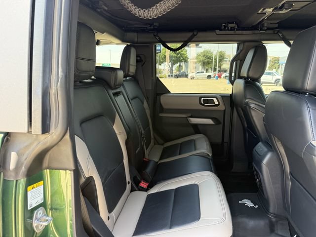 Used 2023 Ford Bronco Wildtrak AWD/4WD image 32