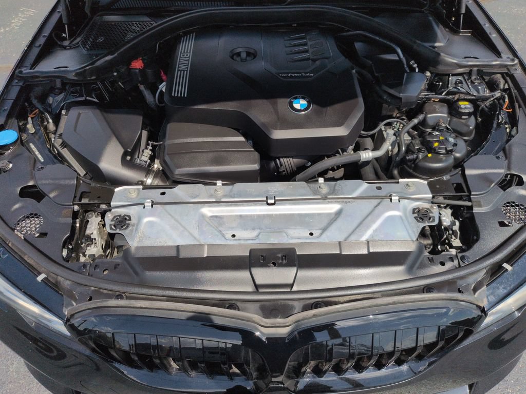 Used 2019 BMW 330i xDrive Sedan w/ Convenience Package AWD/4WD image 22