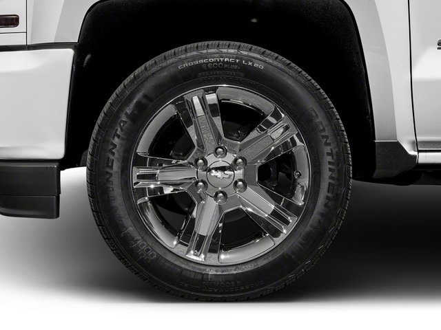 Used 2016 Chevrolet Silverado 1500 Custom w/ Custom Convenience Package AWD/4WD image 14