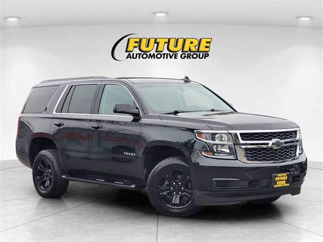 Used 2019 Chevrolet Tahoe LS