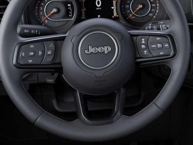 New 2026 Jeep Wrangler Willys image 19