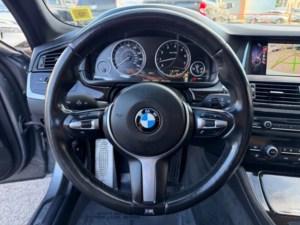 Used 2015 BMW 528i xDrive Sedan AWD/4WD image 20