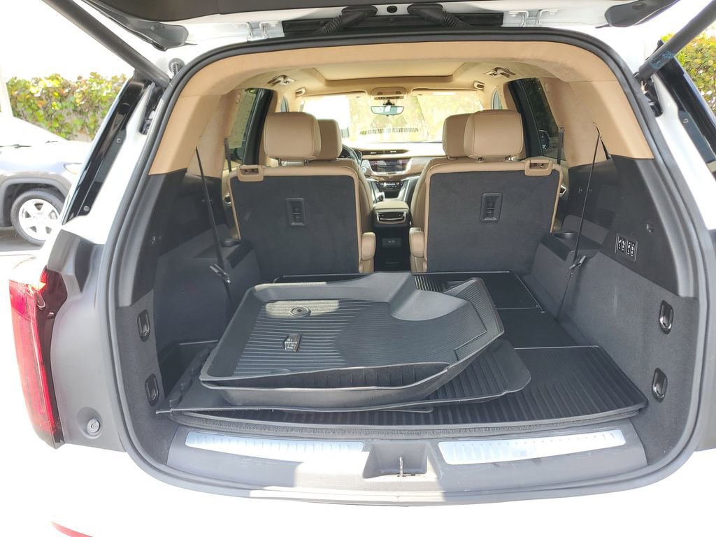 Certified 2024 Cadillac XT6 Premium Luxury w/ Platinum Package image 25