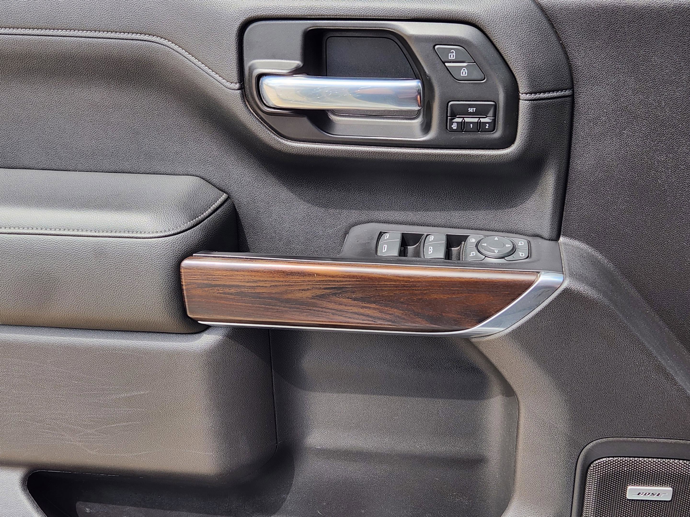 Used 2020 GMC Sierra 1500 SLT AWD/4WD image 16