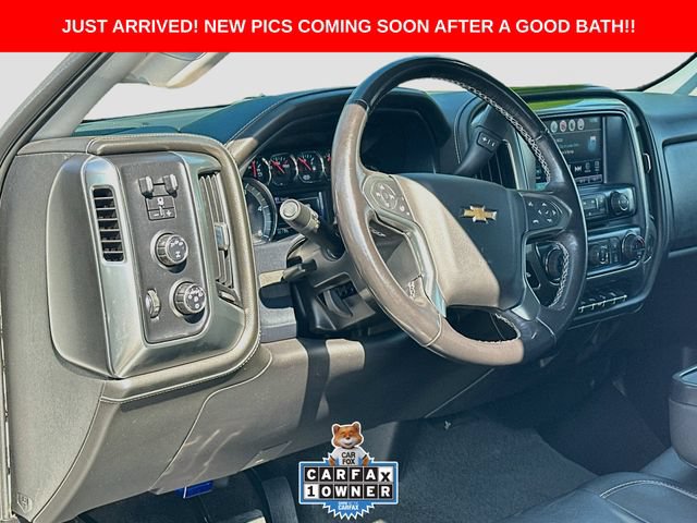 Used 2018 Chevrolet Silverado 3500 LTZ w/ Duramax Plus Package AWD/4WD image 11