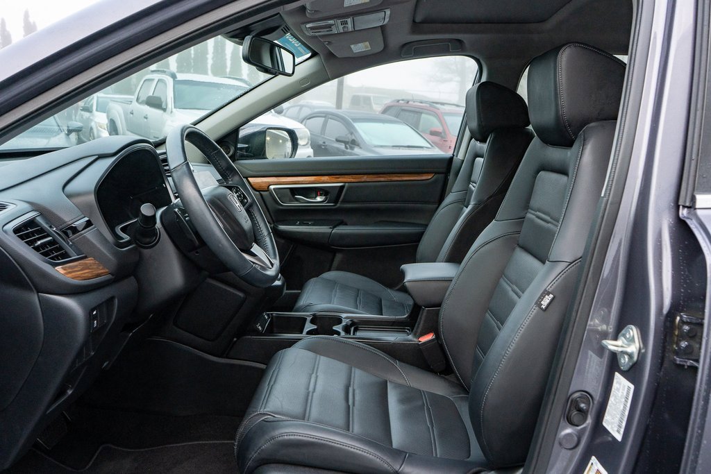 Certified 2020 Honda CR-V EX-L image 27