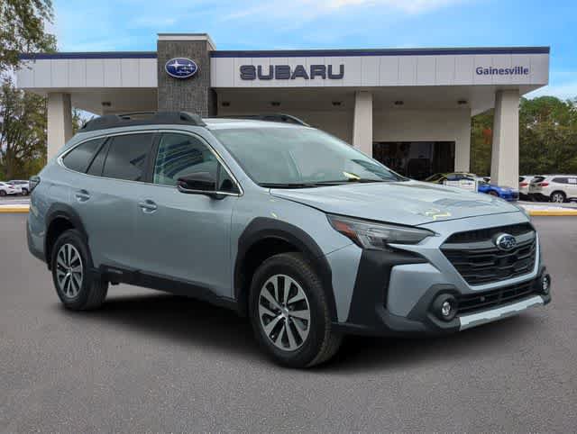 Certified 2025 Subaru Outback Premium AWD/4WD image 8