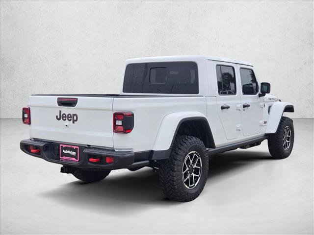 New 2026 Jeep Gladiator Rubicon AWD/4WD image 2