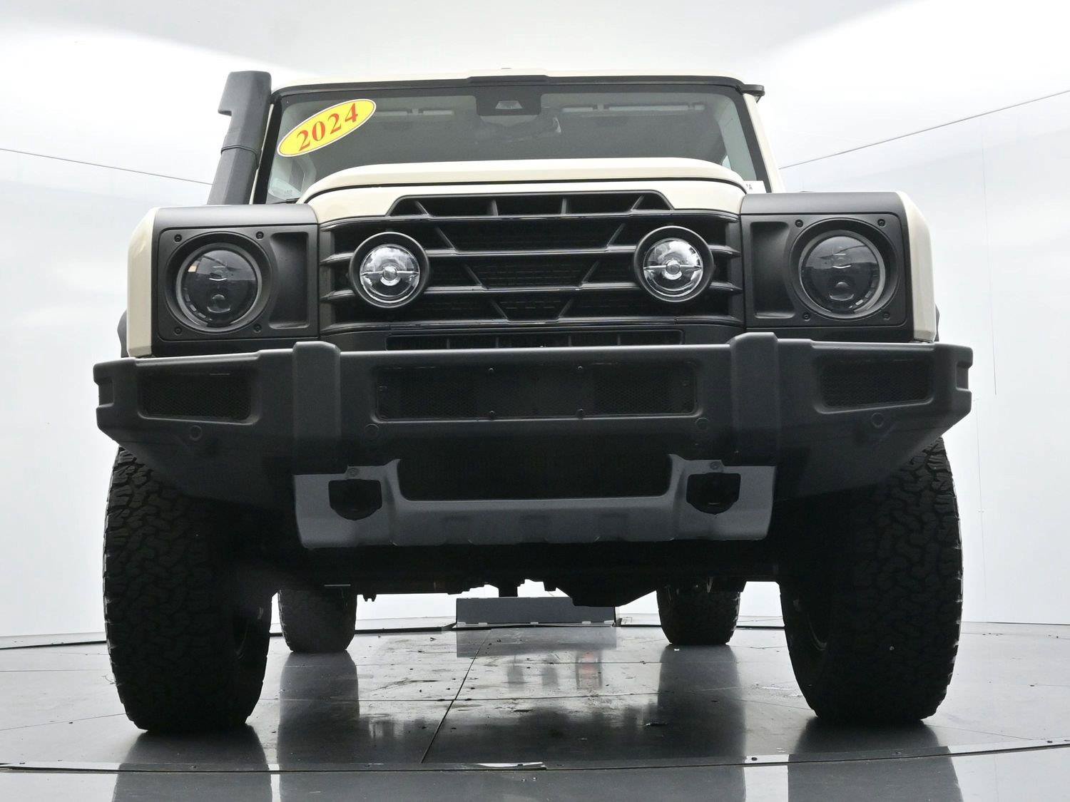 Used 2024 INEOS Grenadier Station Wagon AWD/4WD image 49