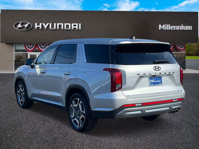 Used 2025 Hyundai Palisade SEL image 6