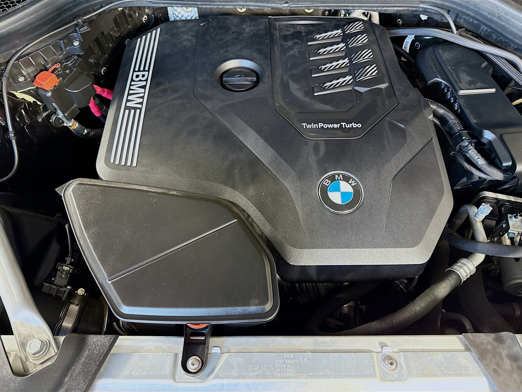 Used 2022 BMW X3 sDrive30i w/ Convenience Package RWD image 39