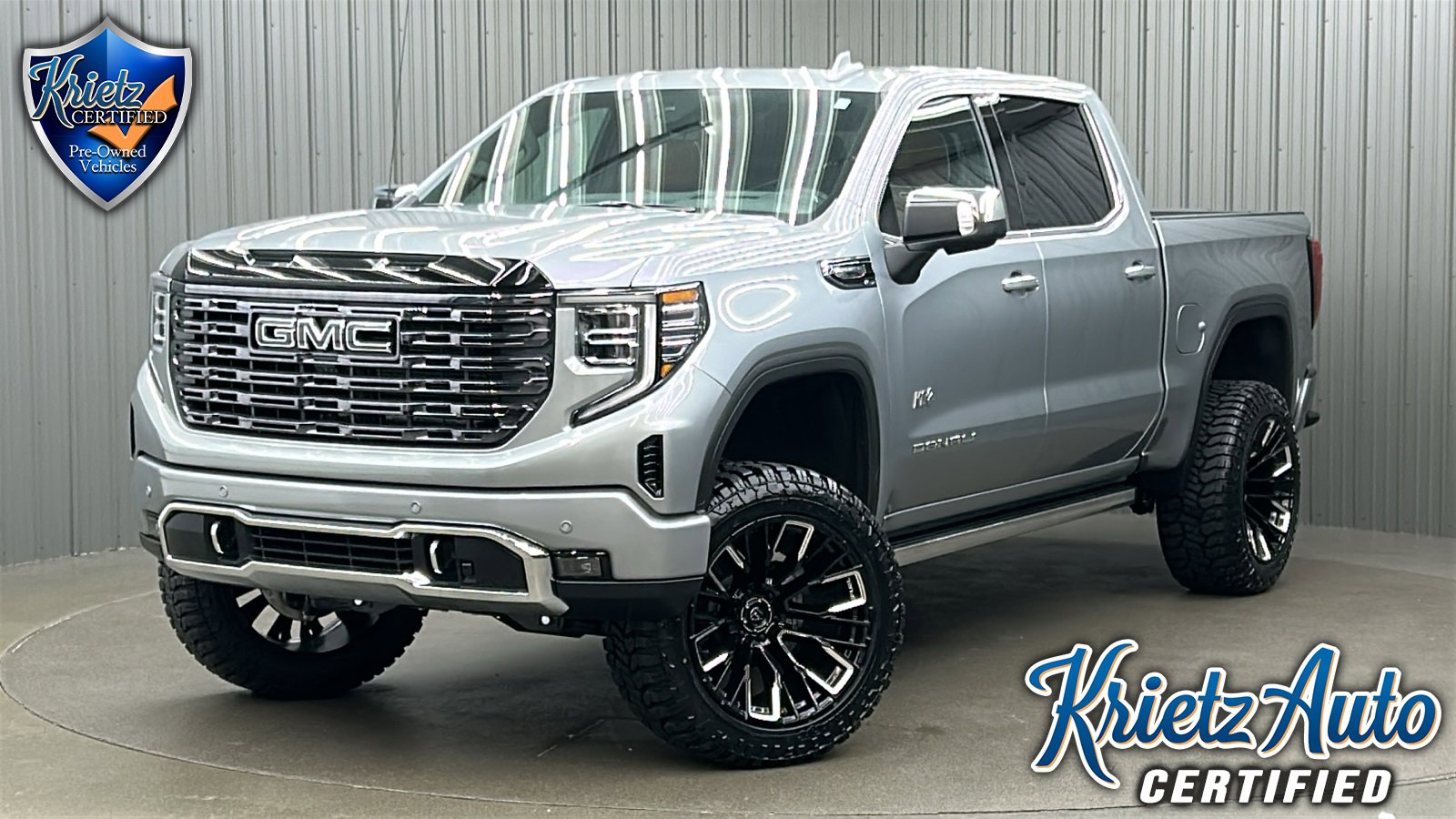 Used 2025 GMC Sierra 1500 Denali Ultimate