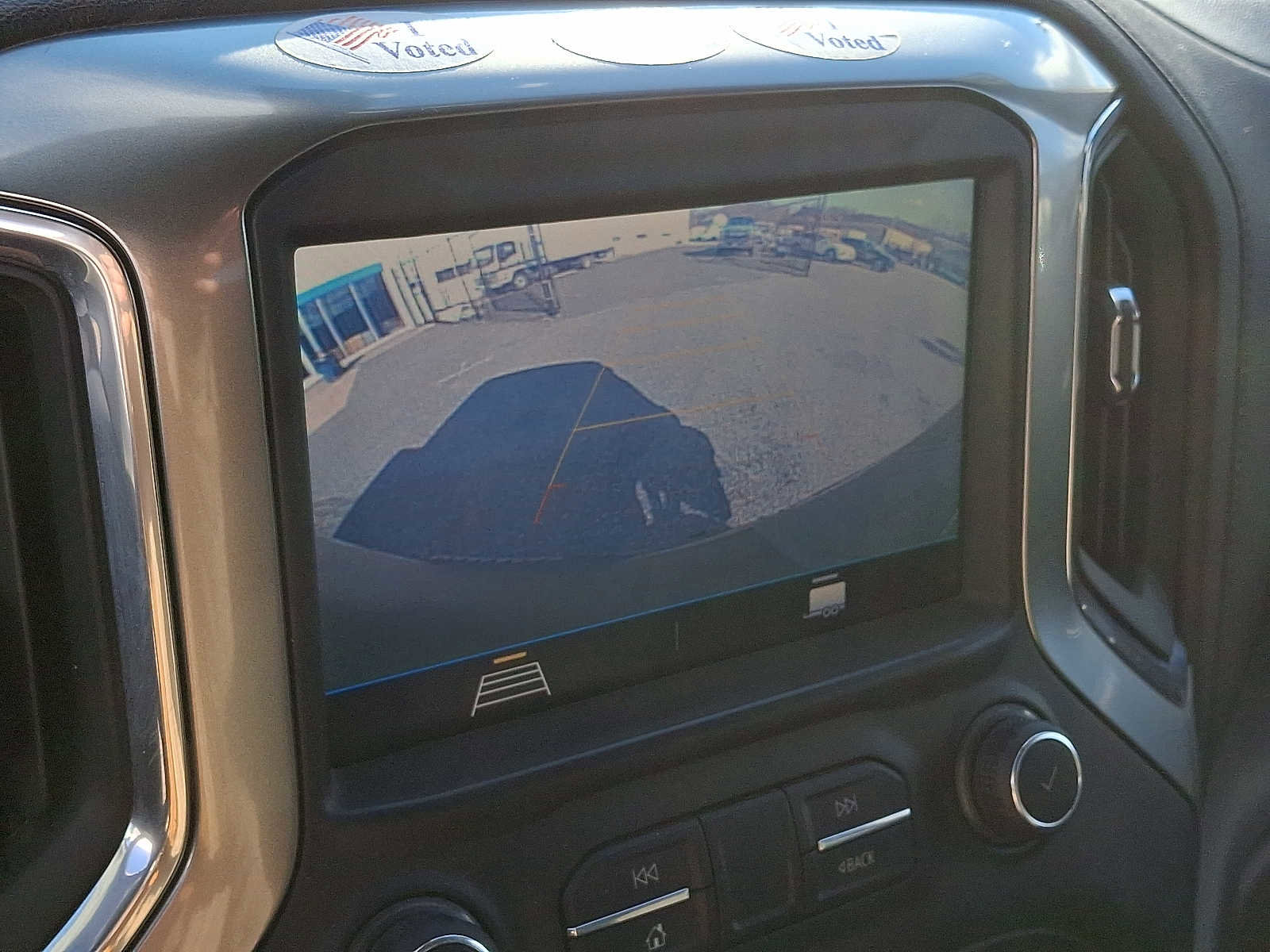 Used 2020 Chevrolet Silverado 1500 LT Trail Boss w/ Convenience Package image 17